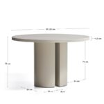 Joradale Dining Table - Image 12