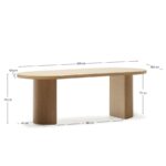 Yaralyn Dining Table - Image 14