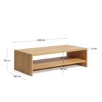 Abilen Coffee Table - Image 4