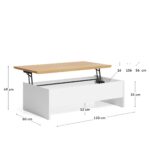 Abilen Coffee Table - Image 5