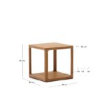 Maymai Side Table - Image 5