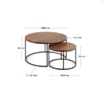 Larkton Coffee Table - Image 4