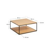 Yoana Coffee Table - Image 11