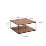 Yoana Coffee Table - Image 4