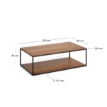 Yoana Coffee Table - Image 8