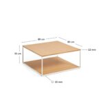Yoana Coffee Table - Image 8