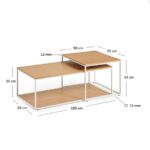 Leno Coffee Table - Image 11