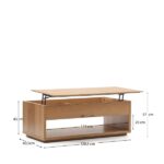 Alguema Coffee Table - Image 6