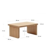 Oaq Coffee Table - Image 6
